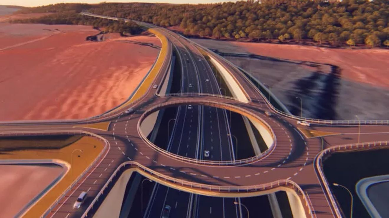 250 de kilometri de autostradă și drumuri expres ar urma să fie dați în folosință în 2026 /  Va fi inaugurat un nou tronson pe Autostrada Sibiu - Pitești