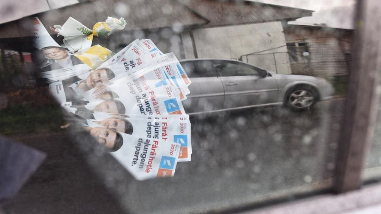 Alianța 2020 USR PLUS: Poșta Română ne-a contactat ca să distribuie pliantele abia după ce am spus că-i dăm în judecată. Cerem Poștei să nu dezinformeze