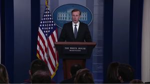 SUA urmăresc „dezescaladarea” în Marea Roșie, în ciuda loviturilor asupra rebelilor houthi din Yemen, afirmă Sullivan / „Nu căutăm un conflict regional, nici pe departe”