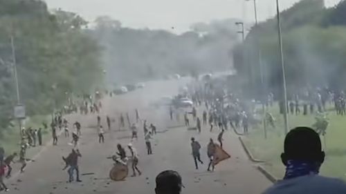 16.250 de kilometri, 385 de maratoane: Un britanic a traversat Africa de la sud la nord alergând, în 351 de zile