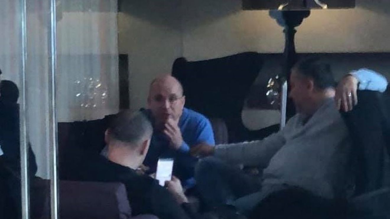 Reuniunea mogulilor de presă la Belgrad: Sebastian Ghiță, Dan Andronic și Cozmin Gușă