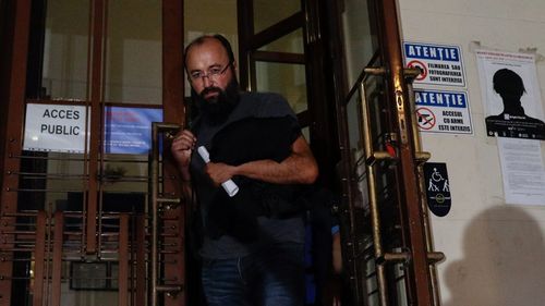 BREAKING Preotul Visarion Alexa și-a recunoscut fapta de care e acuzat în dosarul de hărțuire sexuală, transmite Arhiepiscopia Bucureștilor