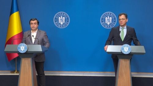 Constructorii, reprezentați de Cristian Erbașu la discuțiile cu premierul Ciolacu / Guvernul vrea să dea 150 de milioane de euro pentru fabrici de materiale de construcții