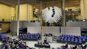 Parlamentul german califică foametea din Ucraina anilor 1930 drept genocid