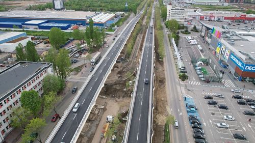 DOCUMENT Raport final de expertiză la 28 de pasaje și poduri din București: Pasajul Obor, Pasajul Lujerului și podul Băneasa, incluse în categoria V urgență, nesatisfăcătoare circulației. Nicușor Dan: Trebuie să intervenim în perioada următoare