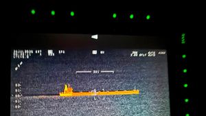 BREAKING | Un nou incident în Marea Neagră: O navă sub pavilion Liberia, care transporta cărbuni din SUA în Ucraina, a fost avariată lângă Sfântu Gheorghe / S-ar fi lovit de o dronă sau mină marină