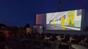 Primul cinema rooftop din România se deschide: filme pe acoperiș în centrul Timișoarei