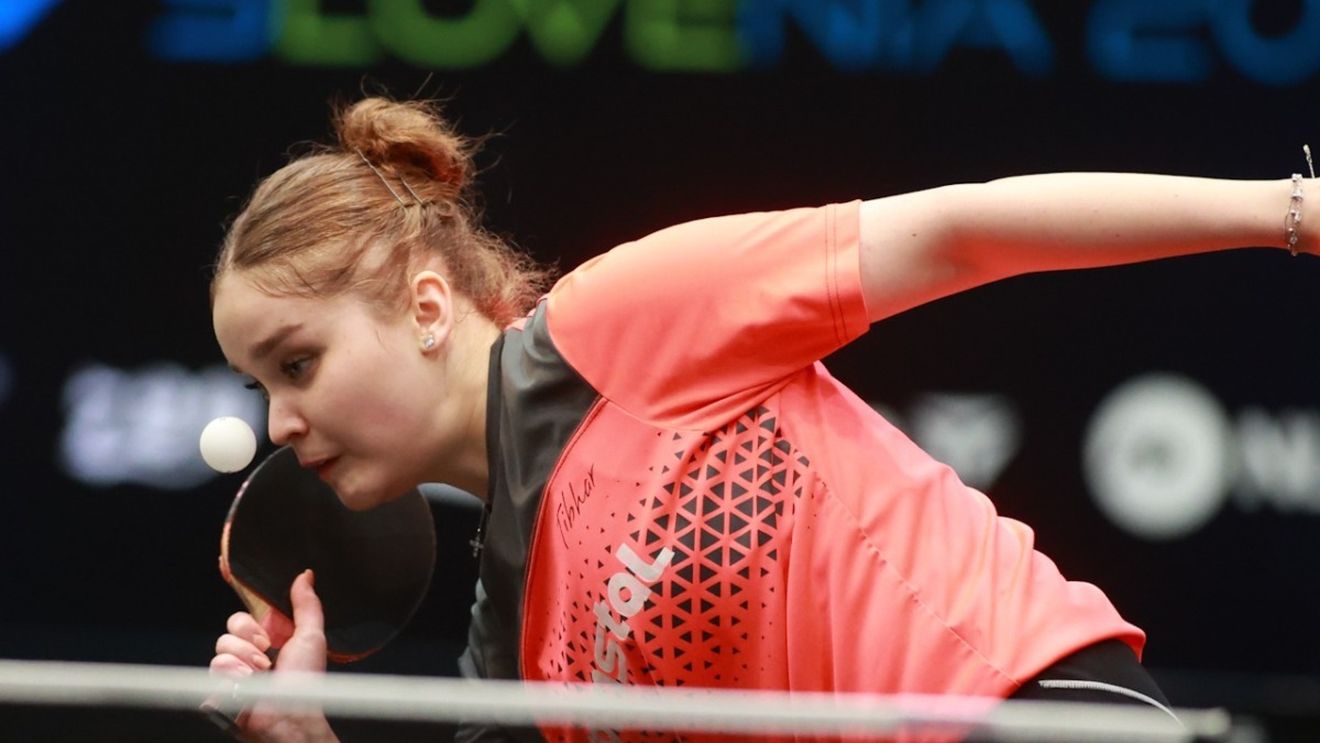 Juniorii României s-au calificat în optimile de finală ale Campionatelor Mondiale de tenis de masă din Slovenia