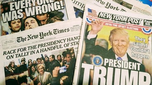 Este presa americană "dușmanul poporului"? Editorii unor ziare românești din SUA și Canada comentează declarațiile președintelui Trump despre media