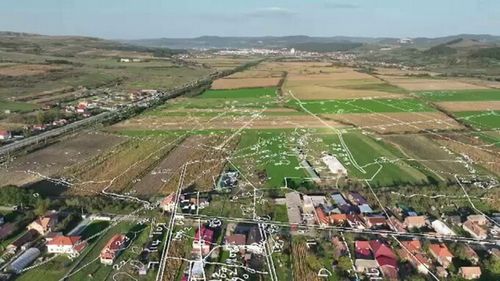 Terenurile de lângă Baia Mare, foarte căutate, pe fondul tendinţei de mutare de la oraş la sat