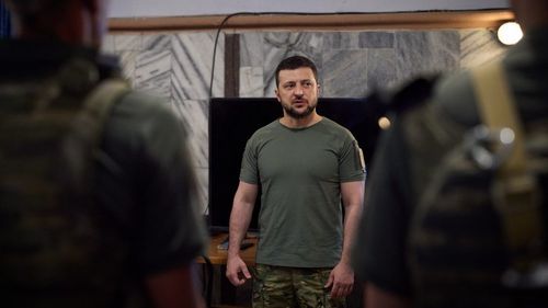 Volodimir Zelenski îndeamnă la reducerea consumului de energie: ”Este un element al protecţiei statului nostru”