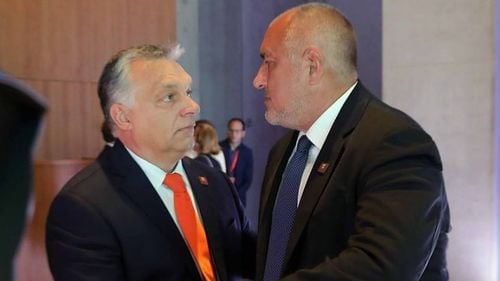 Premierul Borisov neagă că Bulgaria va fi alături de Ungaria împotriva UE/ Vicepremierul, care conduce un partid anti-UE, afirmase că Bulgaria nu va susține sancțiunile împotriva Budapestei