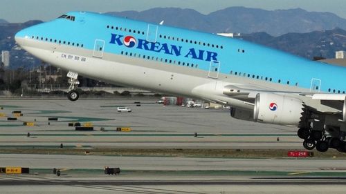 Korean Air suspendă zborurile către Moscova şi Vladivostok