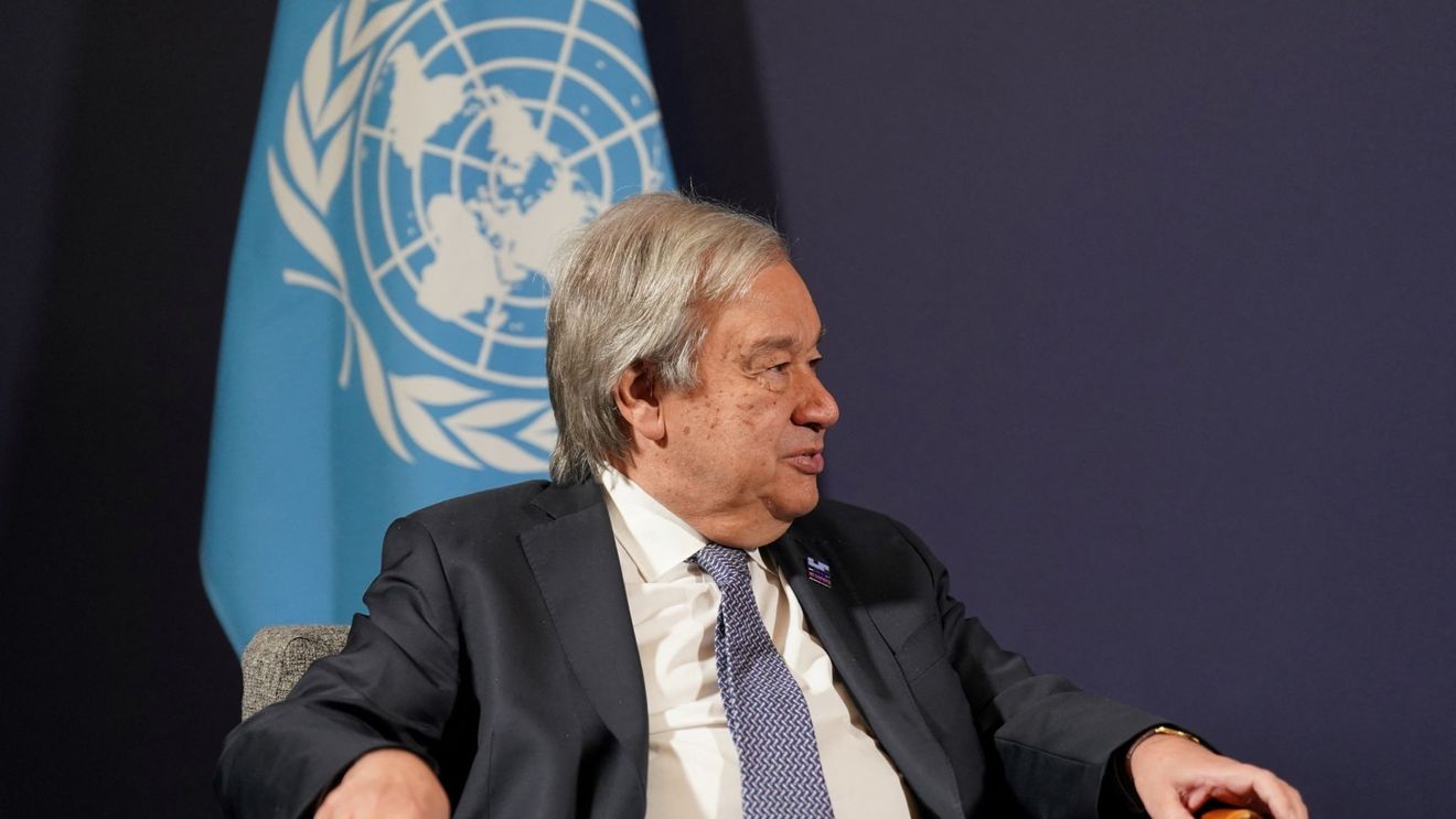 "Mandatul șefului ONU, Antonio Guterres, este un pericol pentru pacea mondială", afirmă ministrul israelian de Externe