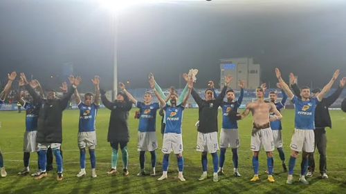 VIDEO ”Marinarii” lui Gheorghe Hagi au învins Rapid București, iar Farul Constanța termină sezonul regulat din Superligă pe primul loc