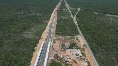 VIDEO Trenul Maya: Noul și ambițiosul megaproiect turistic din Mexic / De ce este foarte controversat
