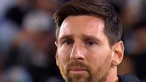 VIDEO Messi, lacrimi și magie la „ultimul dans” în fața fanilor argentinieni: „Așa am visat mereu să-mi iau rămas bun”