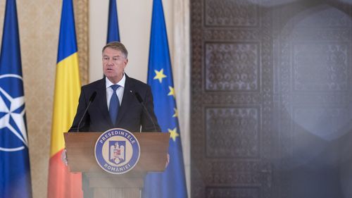 Iohannis: Răspunsul României la criza provocată de războiul de agresiune al Rusiei împotriva Ucrainei va continua să fie multidimensional și cuprinzător / România va oferi tot sprijinul pentru Ucraina și Moldova, cât timp va fi necesar