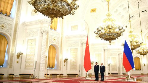 Exporturile Chinei în Rusia au crescut cu 12,5% în primele două luni ale anului