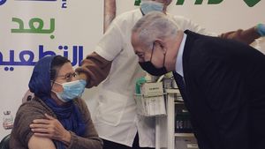 Israelul vizează ca 2 milioane de locuitori să primească două doze de vaccin până la sfârşitul lui ianuarie