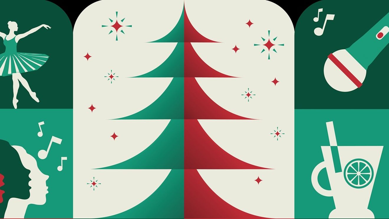 Bucharest Opera Christmas Market se deschide de Moș Nicolae / Ce pot face copiii, ce concerte și evenimente sunt programate 