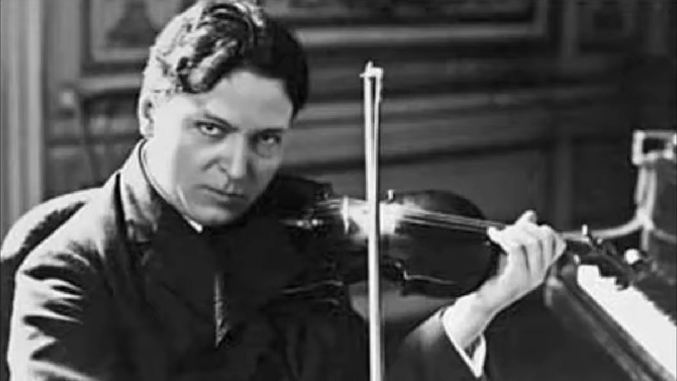 „George Enescu - Poema Română: Immersive Experience" - şase proiecţii, marţi, în capitală, la 144 de ani de la nașterea compozitorului