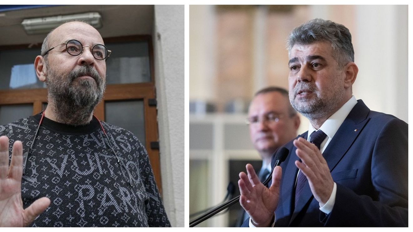 Răspunsul lui Piedone la oferta de colaborare lansată de Marcel Ciolacu: Ați amanetat încă 4 ani Bucureștiul