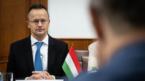 Ministrul ungar de externe Peter Szijjarto merge marți la Washington