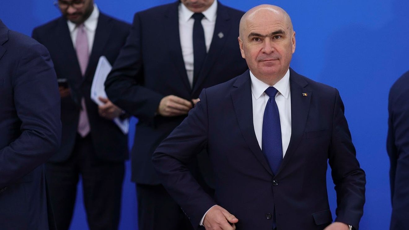 Publicație germană: România, austeritate extremă / Guvernul trage frâna de urgență din cauza visteriei goale / Bolojan știe ce vrea, dar conduce o coaliție din patru partide