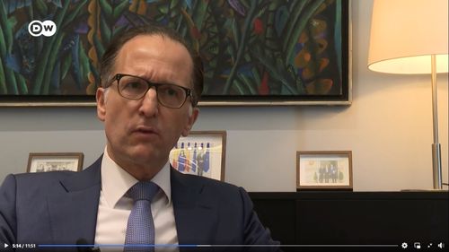 Ambasadorul Germaniei la Bucureşti afirmă că țara sa susține ferm România pentru aderarea la Schengen