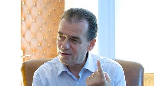 Ludovic Orban: PNL a închis ușile/ În partid nu mai e loc pentru nimeni care a girat acest regim profund nociv pentru România/ PLUS Documentul prin care liberalii solicită filialelor să nu primească nici un membru PSD