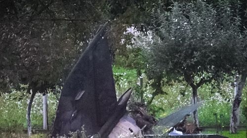 Un avion de vânătoare MIG-21 s-a prăbușit în Croația, cei doi piloți s-au catapultat și au supraviețuit / Incidentul a avut loc în timpul unui exercițiu militar