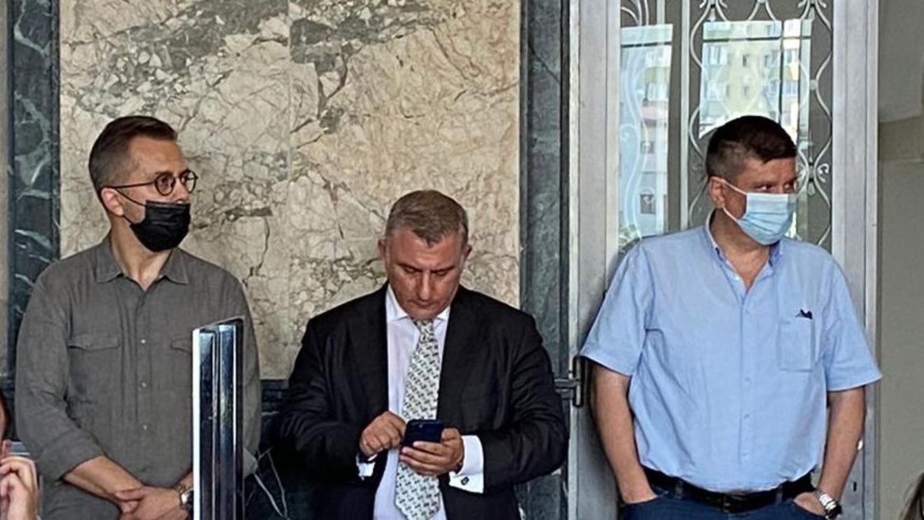Războiul pentru controlul Romprest. Tribunalul Bucureşti a anulat numirea lui Beniamin Cioantă-Păcuraru în funcţia de director general al companiei, însă decizia nu e definitivă