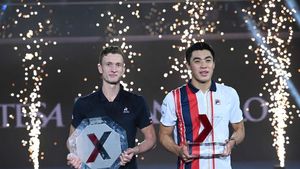 Tenismanul american Brandon Nakashima, numărul 49 mondial, a câştigat turneul ATP Next Gen