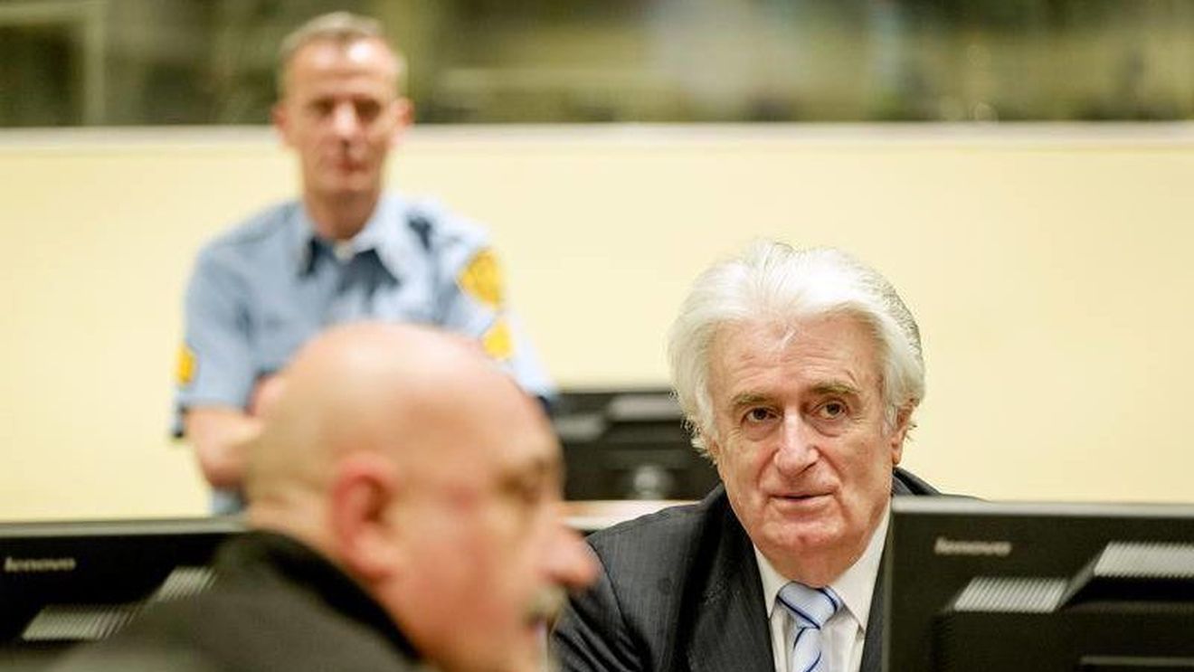 Genocidul din Bosnia: Radovan Karadzic a fost condamnat la închisoare pe viață