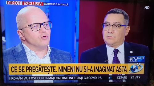 Victor Ponta ar vrea să reînvie USL și se autopropune premier