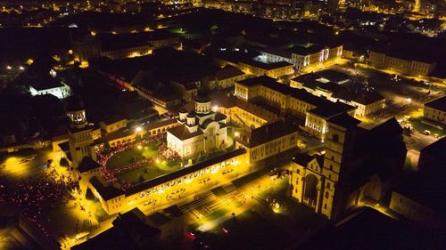 Municipiul Alba Iulia iese din carantină luni noaptea după o lună/ Rata de infectare a scăzut de la 10,07 la 5,35