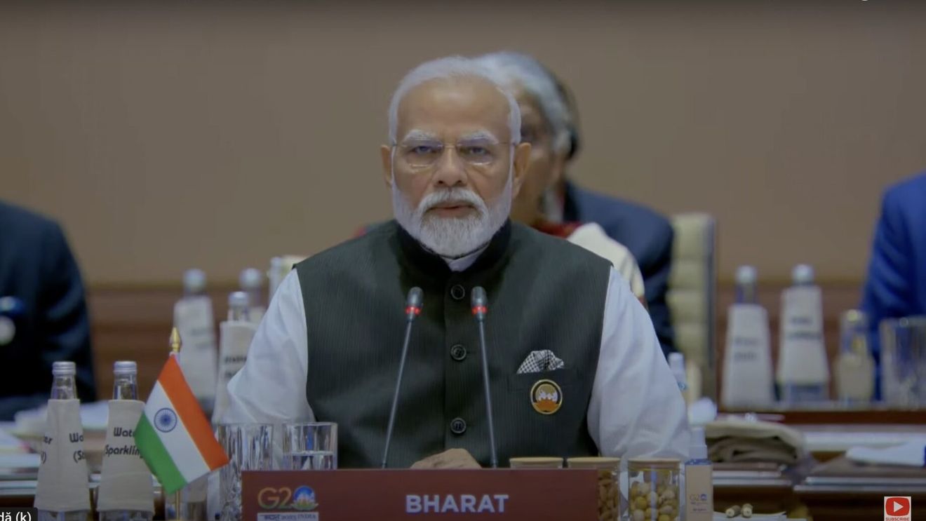 Prim-ministrul Narendra Modi a sosit în Polonia, înainte de o vizită în Ucraina / Premierul indian urmează să aibă joi o întrevedere cu omologul său polonez Donald Tusk, precum şi cu şeful statului Andrzej Dud