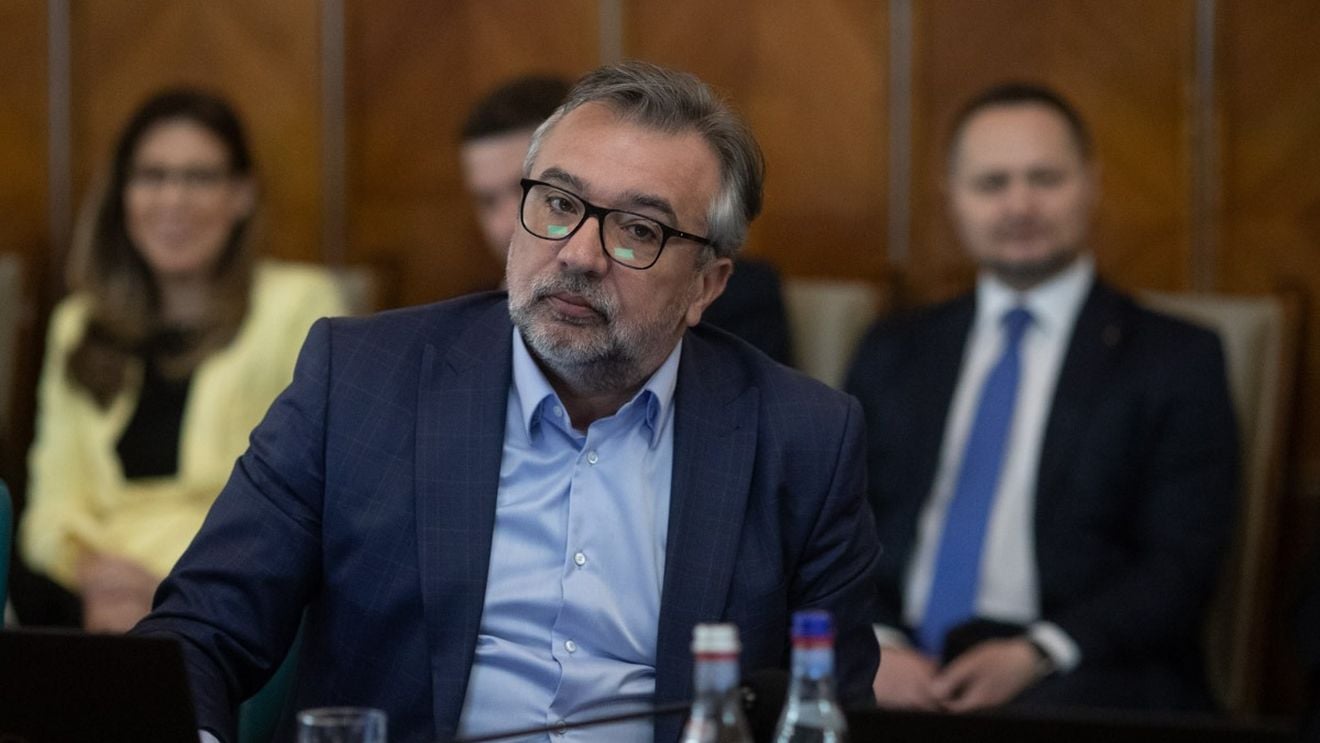 Lucian Romaşcanu, membru din partea României la Curtea de Conturi Europeană