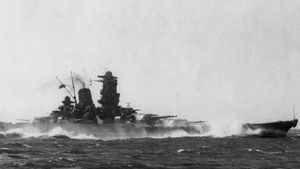 Exploratorii au descoperit cea mai adâncă epavă din lume, la șase kilometri sub Pacific/ Sammy B. s-a scufundat în 25 octombrie 1944, în timp ce americanii respingeau flota japoneză