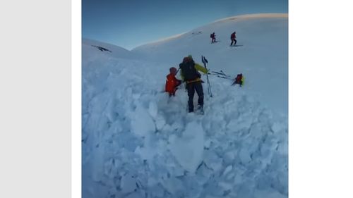 Schiorul decedat în avalanşa din Bucegi era locotent-colonel la ISU Braşov