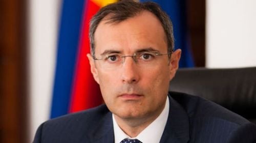 Coldea, în ofensivă. A vorbit despre imposibilitatea SRI de a gestiona spionajul şi trădarea şi a vorbit de trădători ai intereselor României, comparaţi cu Iuda