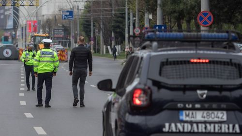 MAI: Aproape 15.000 de intervenţii de ordine publică, în perioada 29 decembrie - 2 ianuarie