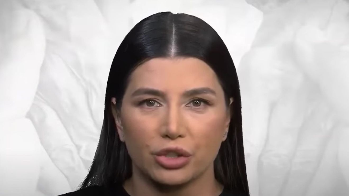 VIDEO Elena Băsescu apare la Aleph News, fiind prezentată ca editor / A vorbit despre azilurile de bătrâni