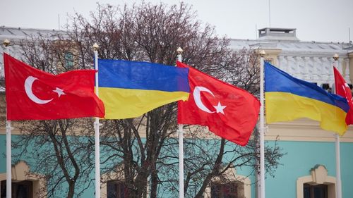 Turcia a condamnat referendumurile ruse din Ucraina / "Asemenea fapte împlinite ilegitime nu vor fi recunoscute de comunitatea internaţională"