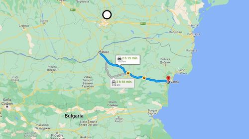 Bulgaria vrea un canal navigabil de la Ruse la Varna finanțat cu fonduri UE