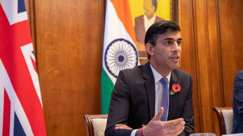 Rishi Sunak a condamnat miercuri decizia autorităţilor afgane de a interzice accesul femeilor în universităţi