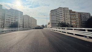 Au început primele probe la Pasajul Doamna Ghica din București. Deschiderea, programată pe 7 septembrie