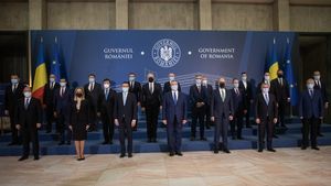 Cei mai vizibili miniștri în primele zile ale guvernului Ciucă: Premierul, pe primul loc, urmat de trei miniștri PSD - Rafila, Câciu și Grindeanu