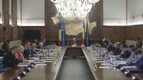 Ședinţă de Guvern: Dăncilă a anunțat că agenda va include o OUG pentru prelungirea termenului de înregistrare a cetăţenilor români ca alegători în străinătate